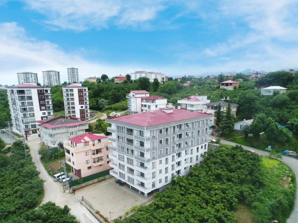 Asya Residence Otel Cimenli Exterior photo
