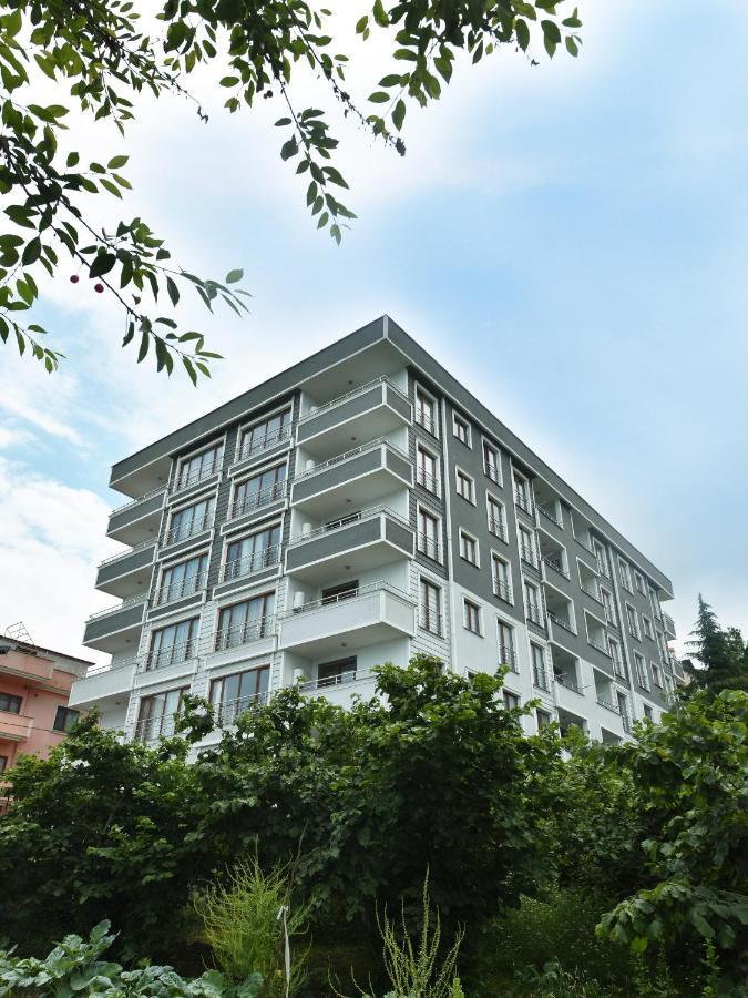 Asya Residence Otel Cimenli Exterior photo