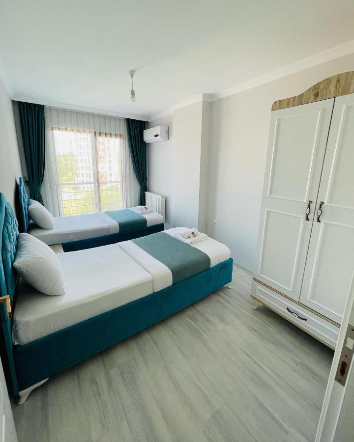Asya Residence Otel Cimenli Exterior photo